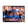 CNC Flame Plasma Cutting Machine H beam Line