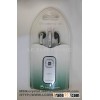HE-100 earphone with packingHIGH QUALITY