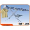 Ironing Board, H Leg With Storage Rack