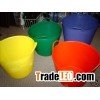 flexible PE bucket