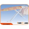 Mesh Ironing Board , Y Leg With Iron Rack