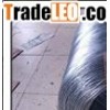 big coil galvanized wire