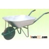 wheel barrows