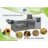 Single Screw Extruder For Extrusion Frying Snacks