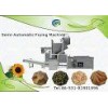peanuts frying machine