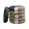 black iron wire