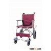 Aluminum wheelchair