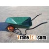 solid wheelbarrow