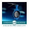 Cast Iron Wafer Type Butterfly Valve,4 standard