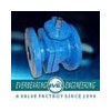 Cast Iron Ball Valve,125LB