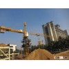 self-raised QTZ63 Tower crane