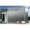 wood drying kiln