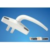 aluminum window handle