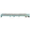 Dynamic 56 heads flat computerized embroidery machine