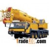 moving truck crane