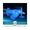 Cast Iron Strainer,125LB