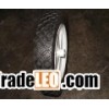 Semi Pneumatic Wheel, Hollow Rubber Wheel