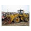KOMATSU WA380,used wheel loader