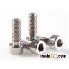 titanium hex socket head cap screws
