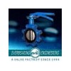 Cast Iron Lug Type Butterfly Valve,4 standard