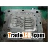 automobile injection mould