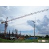 self-raised tower crane(TC6015) with GOST