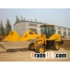 wheel loader