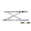Window fitting Window Friction hinge & windbreak