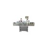 Vertical medicine bottle labeling machine