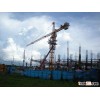 standard self-raised QTZ80 Tower crane