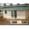 prefabricated house