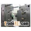 Precision plastic mould