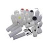 plastic bottles