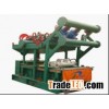 integrated- style mud cleaner