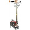 mobile light tower