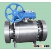 API Trunnion Ball Valve