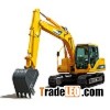 13 ton excavator