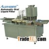 Oral Liquid Filling & Crimping Line