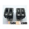 Double injection molding