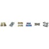 Metal mould and tooling