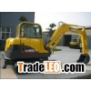 6 ton  mini excavator
