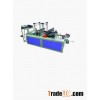 Full Automatic 8 Folds Rolling Vest Bag Making Machine