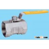 1 pc ball valve