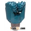 Three- cone bit