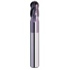 4 Flutes Ball Nose End Mills