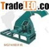 Wood chipping machine