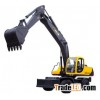 Wheel Excavator (SWEL210)