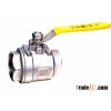 2 pc ball valve