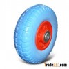 PU Foam Wheel,Flat free tire