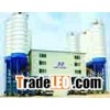 HLS 120 Concrete Batching Plant